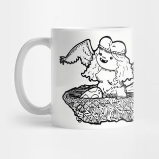 The Harpies Nest Mug